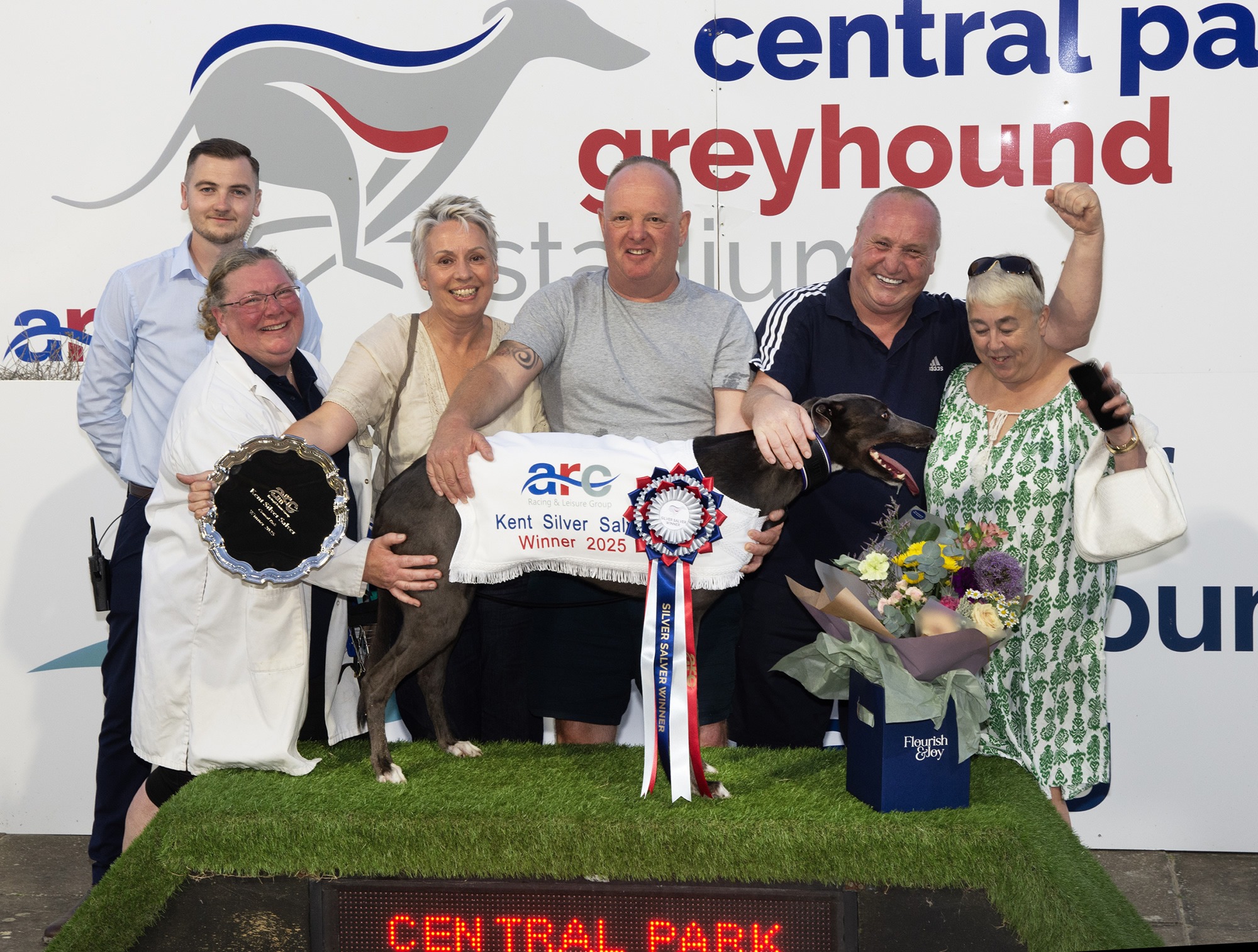 Arena Racing Company Kent Silver Salver Final